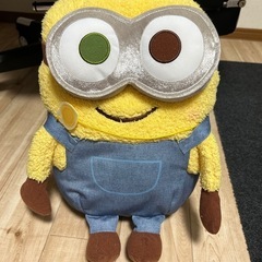 ミニオンぬいぐるみ