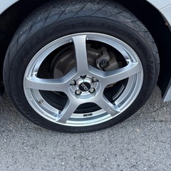 OZレーシング　トリノ　17インチ pcd100