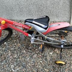 子供自転車