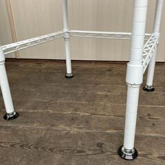 ERECTA（エレクター）スチールラックの画像