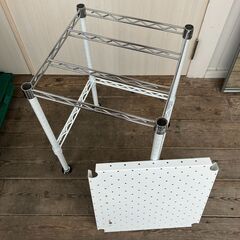 ERECTA（エレクター）スチールラックの画像