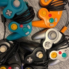 ゲームキューブコントローラー(ジャンク)