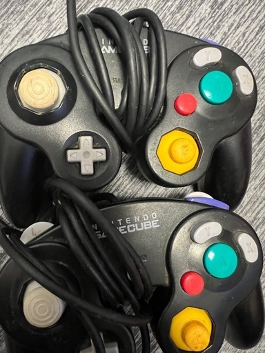ゲームキューブコントローラー(ジャンク)