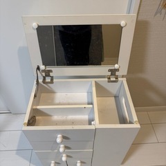 ドレッサーの画像