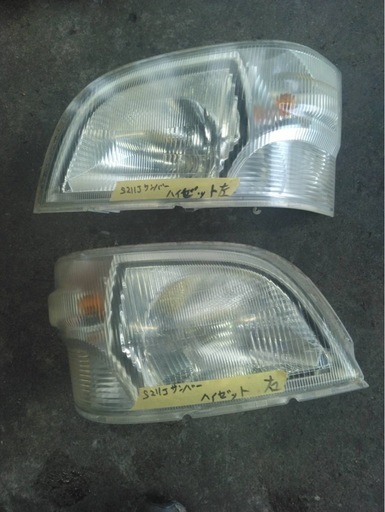 サンバー、ハイゼット