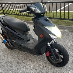 台湾ヤマハ シグナスX（3型）