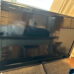 テレビ40インチの画像