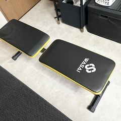 【美品】WASAI MK600A フラットベンチ