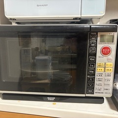 【動作確認済】日立2012年製オーブンレンジ