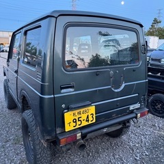 JA11 ジムニーの画像