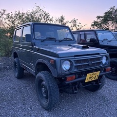 JA11 ジムニー