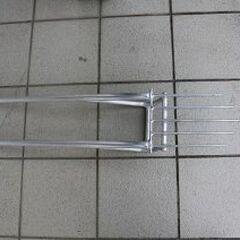 畑おこしの道具