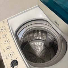 台東区4.5kg 洗濯機 無料の画像