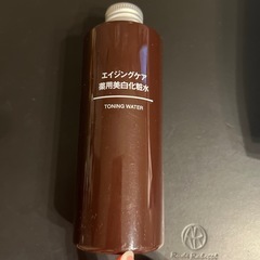 無印良品　化粧水
