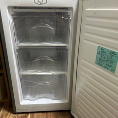 冷凍庫(ジャンク品)の画像