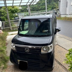 ホンダNBO黒