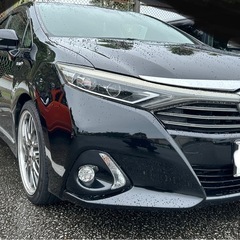 サイハイブリッド　車検なが〜い