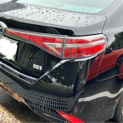 サイハイブリッド　車検なが〜いの画像