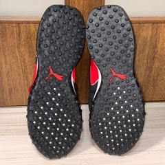 (お話中)プーマ　シューズ　27.5cmの画像