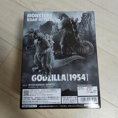 GODZILLAフィギュアの画像