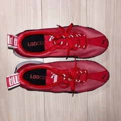 (お話中)プーマ　シューズ　27.5cmの画像