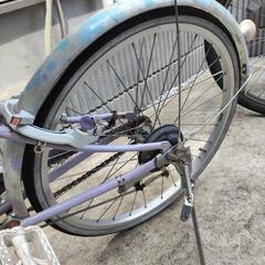 小学生　自転車の画像