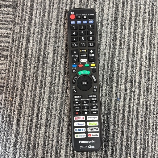 Panasonic ビエラTH-43LX800 43インチ液晶テレビ 2022年製
