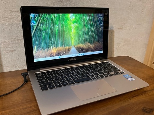 ASUS X202E Windows11 MicrosoftOffice2021 SSD250G ノートパソコン