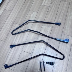 デイトナ製　サイドバックサポート　サポートバー　yzfr25 y...