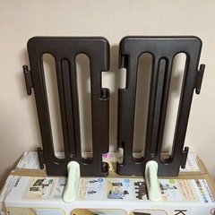日本育児　キッズパーテーション、ベビーサークルの画像