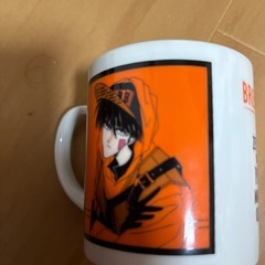 マーガレット尾崎南ブロンス拓人の新古品マグカップ
