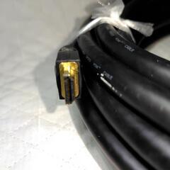 HDMI ケーブル　長さ9.5 メートル の画像