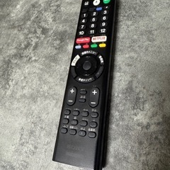 Sony 4K有機ELテレビ 55型 2017年製 (焼き付きあり) KJ-55A1の画像
