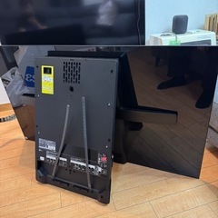 Sony 4K有機ELテレビ 55型 2017年製 (焼き付きあり) KJ-55A1の画像