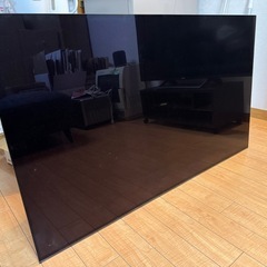 Sony 4K有機ELテレビ 55型 2017年製 (焼き付きあり) KJ-55A1の画像