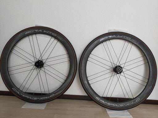 Campagnolo BORA WTO 45 DB 2-WAY FIT 19c シマノ11sフリーボディ