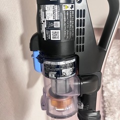 日立ラクかるパワーブーストサイクロンPV-BHL2000Jの画像