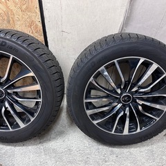 レオニスvt 17インチホイールセットの画像