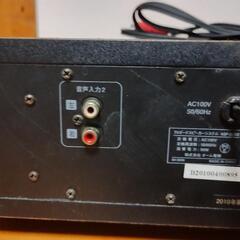 テレビボードスピーカー AudioComm の画像