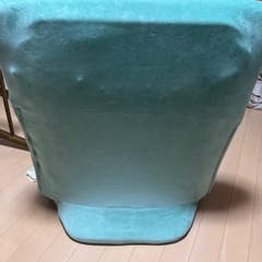 【取引中】座椅子の画像