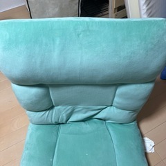 【取引中】座椅子の画像