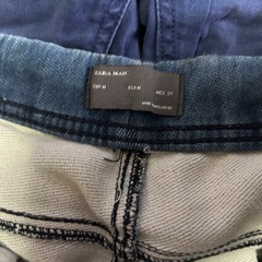 【オシャレ】ショートパンツ4枚（ZARA・ハリラン）の画像