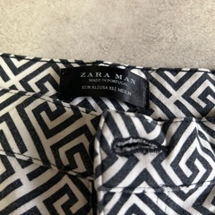 【オシャレ】ショートパンツ4枚（ZARA・ハリラン）の画像