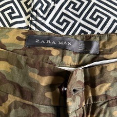 【オシャレ】ショートパンツ4枚（ZARA・ハリラン）の画像