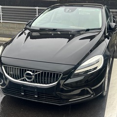 即決交渉/下取り可　ボルボ v40 D4 上級グレード　インスク...