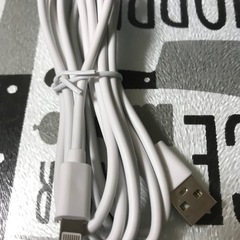 iPhone充電ケーブル  2m