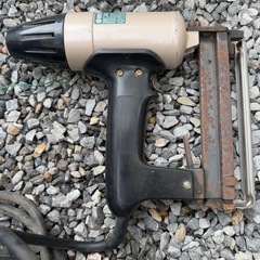 日立　タッカー　日立工機　レトロ　ヴィンテージ