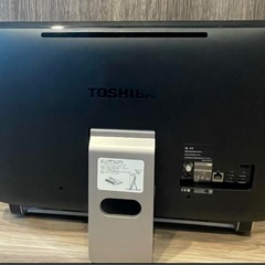 Dynabook D71 i7-4710MQ 8GB 2TB PC+TV BSの画像