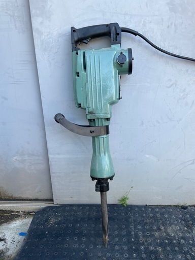 100V電動ハンマーハツリハンマー