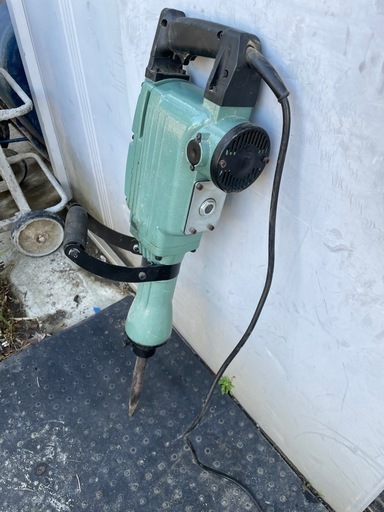 100V電動ハンマーハツリハンマー